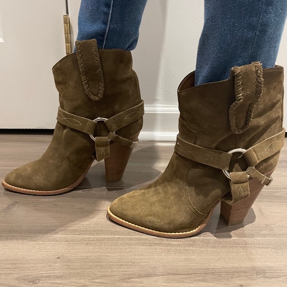 Isabel Marant Boots- Size 40 🔥🔥 - Picture 1 of 14